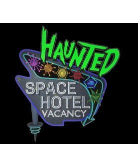 Haunted Space Hotel: Vacancy Steam Key GLOBAL